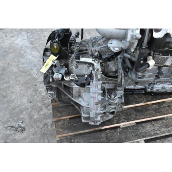 Αυτόματο Σασμάν Toyota Avensis T27 2.2 2AD-FHV 2011-2018 (30500-20A71) U660E