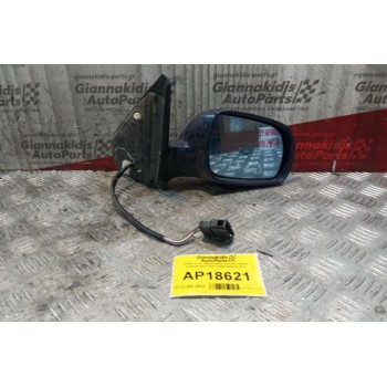 Καθρέπτης Ηλεκτρικός Εμπρος Δεξια Volkswagen Golf 1998-2004 5 pins