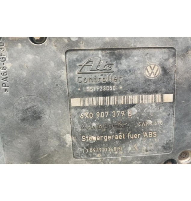 Μονάδα ABS Seat Cordoba 1999-2002 6X0907379B