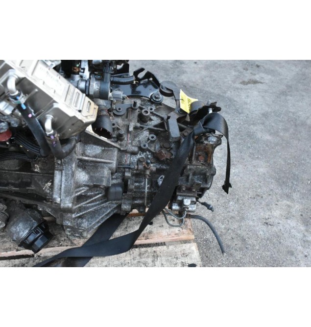 Χειροκίνητο Σασμάν Toyota Auris 1.4 D4D 1ND 2010-2015 (30300-12D91) 133.000ΧΛΜ