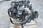 Κινητήρας - Μοτέρ Toyota Auris 1.4 D4D 1ND 2010-2015 (136.000KM) (Αντλια 22100-33050,Μπεκ 23670-39405,Turbo 17201-0N042) 19000-33332