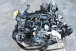 Κινητήρας - Μοτέρ Toyota Auris 1.4 D4D 1ND 2010-2015 (136.000KM) (Αντλια 22100-33050,Μπεκ 23670-39405,Turbo 17201-0N042) 19000-33332