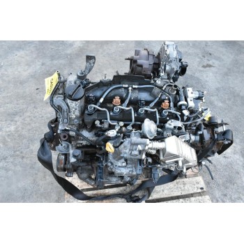 Κινητήρας - Μοτέρ Toyota Auris 1.4 D4D 1ND 2010-2015 (136.000KM) (Αντλια 22100-33050,Μπεκ 23670-39405,Turbo 17201-0N042) 19000-33332