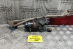 Μοτερ Υαλοκαθαριστηρων Με Βραχίονες -Μπράτσα Εμπρος Renault Megane ΙΙ 2002-2005 4 pins 53630147