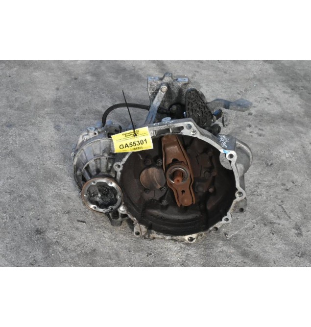 Χειροκίνητο Σασμάν Volkswagen Golf MK7 1.6 TDI CLH MWW 2013-2018 (Πενταταχυτο)