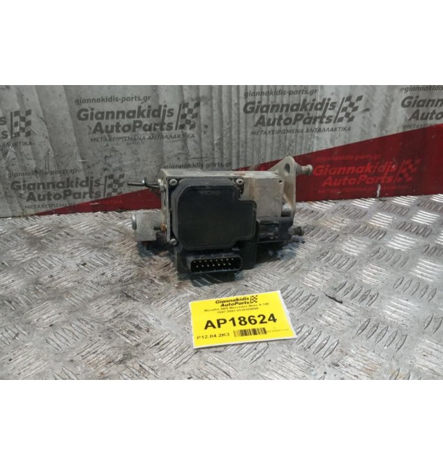 Μονάδα ABS Mercedes-Benz A 140 1997-2001 0130108068