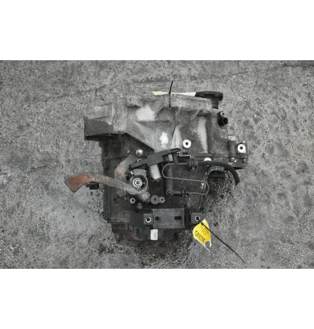 Σασμάν Volkswagen Polo 1.2 BBM 2006-2011 (JHN)