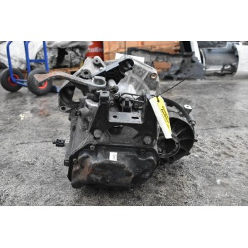 Σασμάν Volkswagen Polo 1.2 BBM 2006-2011 (JHN)