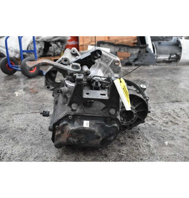 Σασμάν Volkswagen Polo 1.2 BBM 2006-2011 (JHN)