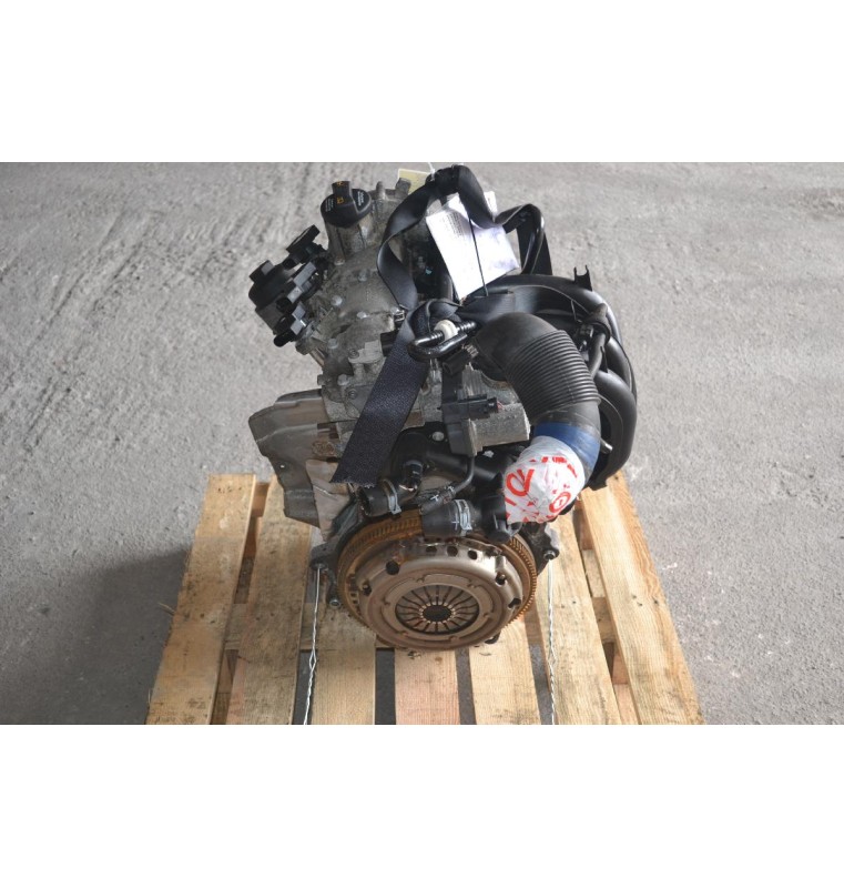 Κινητήρας - Μοτέρ Volkswagen Polo 1.2 BBM 60PS 2006-2011 (122.000KM)