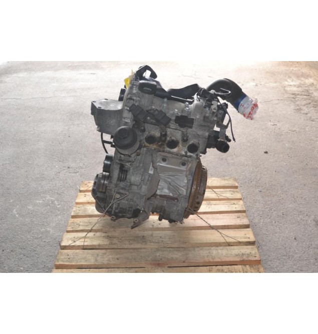 Κινητήρας - Μοτέρ Volkswagen Polo 1.2 BBM 60PS 2006-2011 (122.000KM)