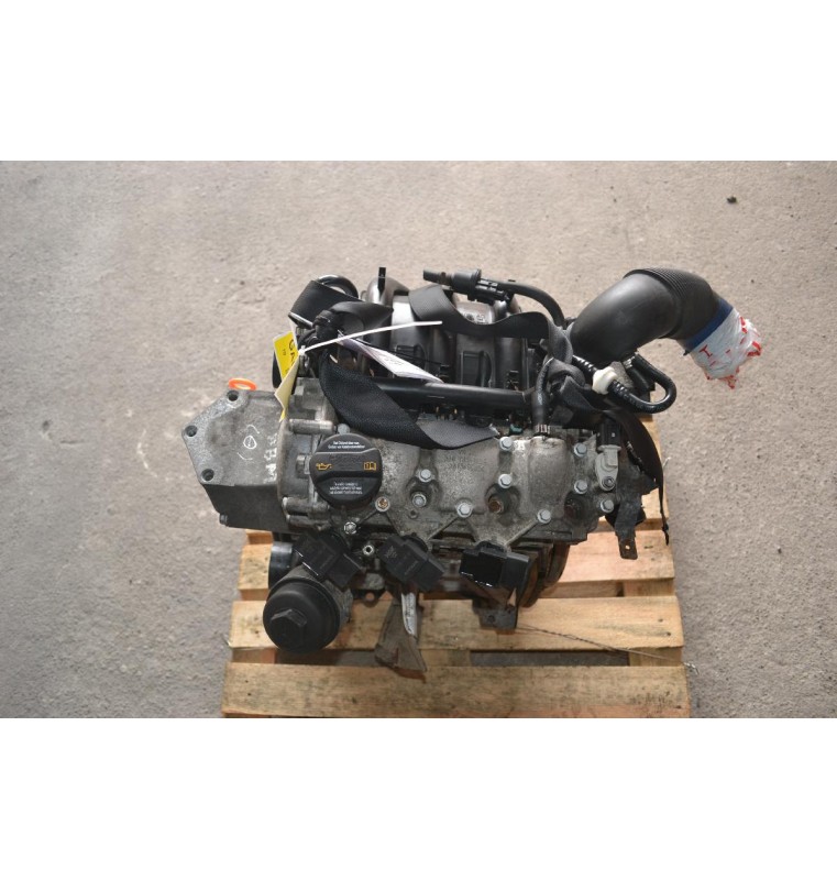 Κινητήρας - Μοτέρ Volkswagen Polo 1.2 BBM 60PS 2006-2011 (122.000KM)