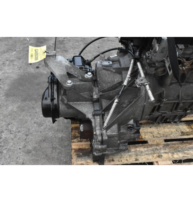 Σασμάν Ford Focus 2003-2012 1.4 80ps ASDA 2003-2012 (142.000KM) 3M5R7002RJ 3M5R-7002-RJ