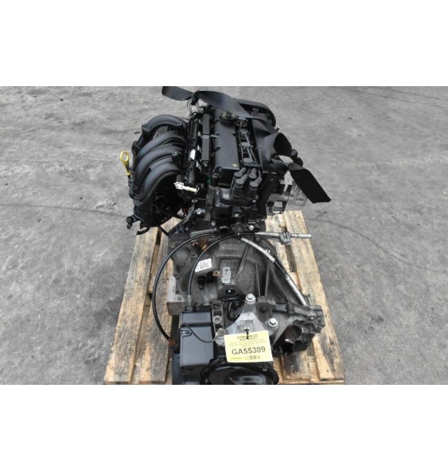 Κινητήρας - Μοτέρ Ford Focus 2003-2012 1.4 80ps ASDA 2003-2012 (142.000KM)