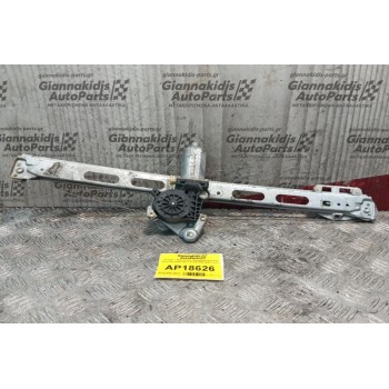 Γρύλλος - Μηχανισμός Παραθύρου Εμπρος Δεξια Mercedes-Benz A 140 1997-2001 2 pins