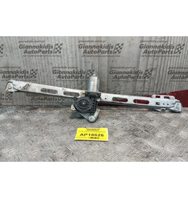 Γρύλλος - Μηχανισμός Παραθύρου Εμπρος Δεξια Mercedes-Benz A 140 1997-2001 2 pins