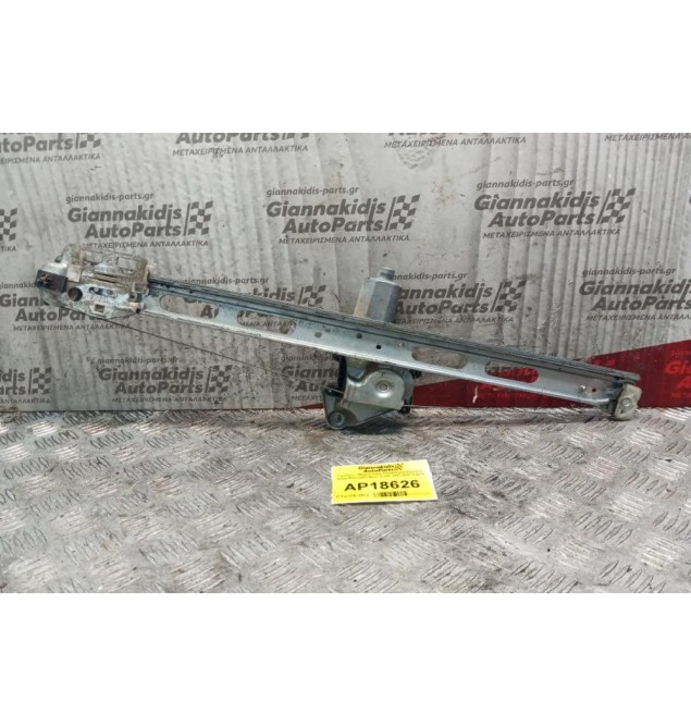 Γρύλλος - Μηχανισμός Παραθύρου Εμπρος Δεξια Mercedes-Benz A 140 1997-2001 2 pins