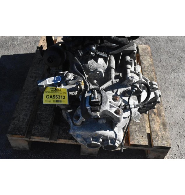 Χειροκίνητο Σασμάν Mini Cooper 1.4 N12B14 2006-2010 (23008614259 GS6-55BG - TCJ7)