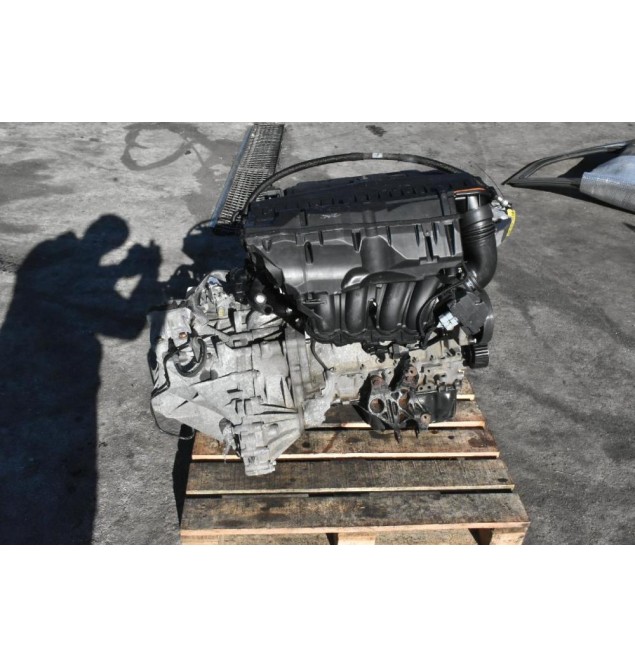Κινητήρας - Μοτέρ Mini Cooper 1.4 N12B14A N12B14 2006-2012 (136.000KM)