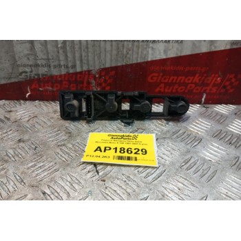 Πλακετα Φανάριου Πίσω Δεξια Mercedes-Benz A 140 1997-2001 6 pins