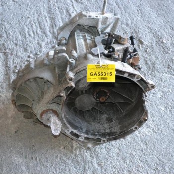 Σασμάν Ford Transit Custom 2.2 CYF4 CYFF 2014-2019  169.000KM (FK2R-7002-CGA FK2R7002CGA 1876900)