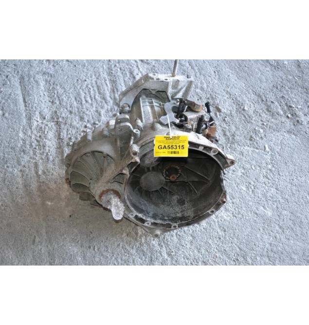 Σασμάν Ford Transit Custom 2.2 CYF4 CYFF 2014-2019  169.000KM (FK2R-7002-CGA FK2R7002CGA 1876900)