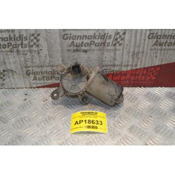 Μοτερ Υαλοκαθαριστηρων  Εμπρος Hyundai Accent 1999-2001 5 pins
