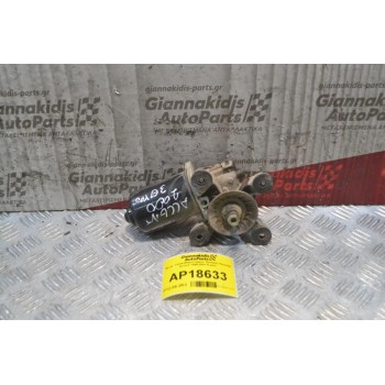 Μοτερ Υαλοκαθαριστηρων  Εμπρος Hyundai Accent 1999-2001 5 pins