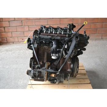 Κινητήρας - Μοτέρ Ford Transit 2.2 DRFF 2011-2015 (198.000KM) (BK2Q-6006-AB) (Αντλια BK2Q-9B395-BD,Μπεκ BK2Q-9K546-AG,Turbo BK2Q-6K682-HC)