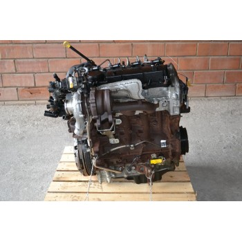 Κινητήρας - Μοτέρ Ford Transit 2.2 DRFF 2011-2015 (198.000KM) (BK2Q-6006-AB) (Αντλια BK2Q-9B395-BD,Μπεκ BK2Q-9K546-AG,Turbo BK2Q-6K682-HC)