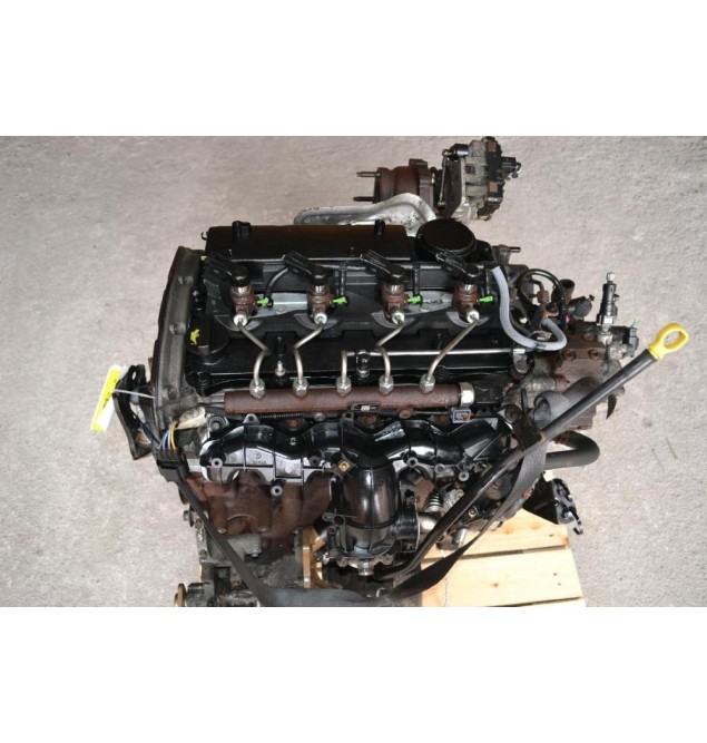 Κινητήρας - Μοτέρ Ford Transit 2.2 DRFF 2011-2015 (198.000KM) (BK2Q-6006-AB) (Αντλια BK2Q-9B395-BD,Μπεκ BK2Q-9K546-AG,Turbo BK2Q-6K682-HC)