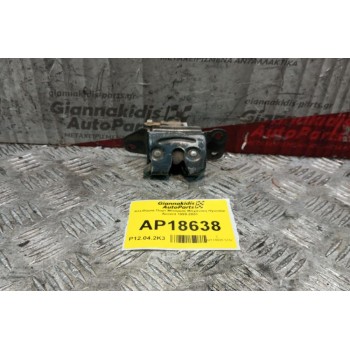 Κλειδαριά Πορτ Μπαγκαζ Hyundai Accent 1999-2001 3 θυρο