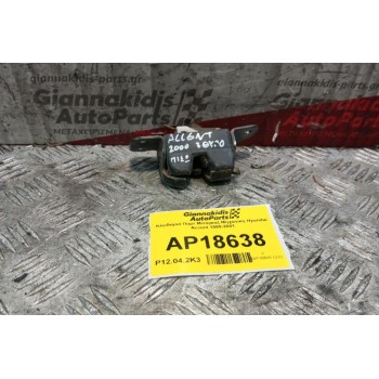 Κλειδαριά Πορτ Μπαγκαζ Hyundai Accent 1999-2001 3 θυρο