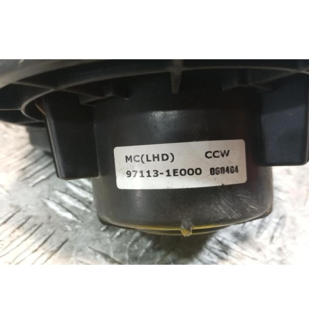 Μοτέρ Καλοριφέρ Hyundai Accent 2006-2011 2 pins 97113-1E000