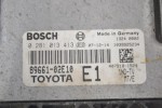 Εγκέφαλος Toyota Corolla - Auris 1.4D D4D 2005-2010 89661-02E10 0281013413 1039S25234