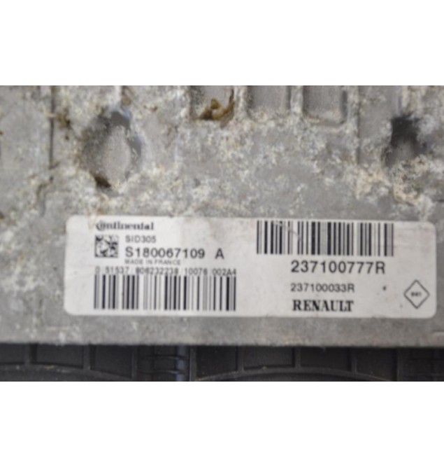 Εγκέφαλος Renault Megane 1.5 DCI 2008-2016 237100777R 237100033R S180067109