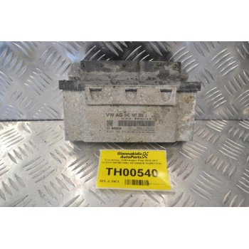 Εγκέφαλος Volkswagen Polo 2014-2017 BOSCH 04C907309J 261S09676 1039S73742