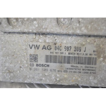 Εγκέφαλος Volkswagen Polo 2014-2017 BOSCH 04C907309J 261S09676 1039S73742