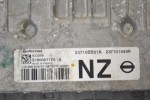 Εγκέφαλος Nissan Qashqai 1.5 2006-2013 23710BB31A S180067173 237101449R (Renault Megane / Scenic)