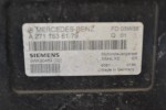 Εγκέφαλος Mercedes-Benz C 180 2002-2008 A2711536179 5WK90489