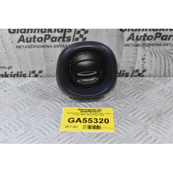Αεραγωγός Ταμπλού Renault Trafic / Opel Vivaro 2008-2022 687601310R