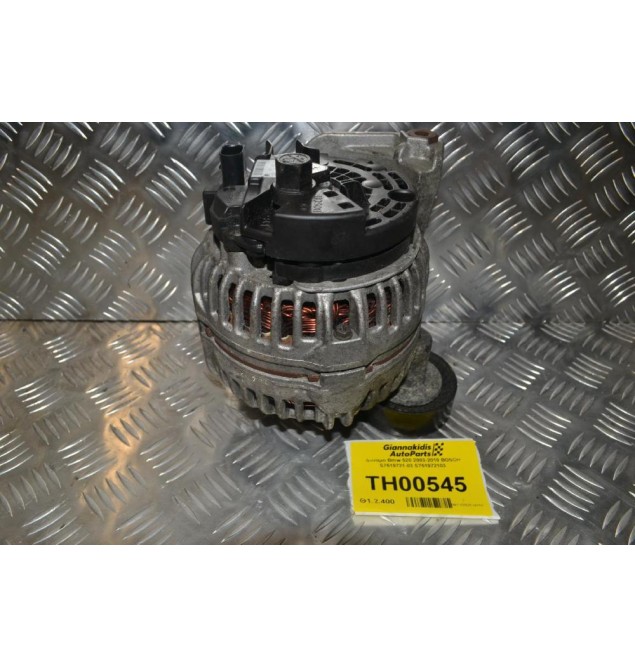 Δυναμό Bmw 520 2003-2010 BOSCH S7519721-03 S751972103 