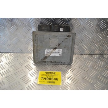 Εγκέφαλος Ford Focus/fiesta 2008-2017 5WP22365AG 8A6112B565AG 658123 8A61-14C337-AG