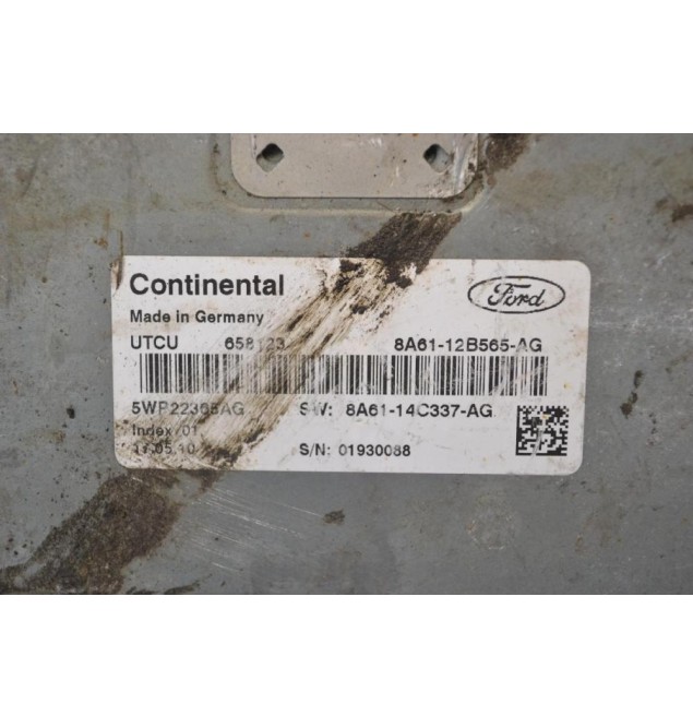 Εγκέφαλος Ford Focus/fiesta 2008-2017 5WP22365AG 8A6112B565AG 658123 8A61-14C337-AG