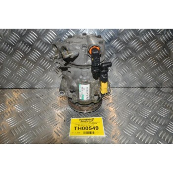 Κομπρεσέρ Aircondition - A/C Peugeot 3008 2010-2013 SANDEN 9671451180 R134a 1366F
