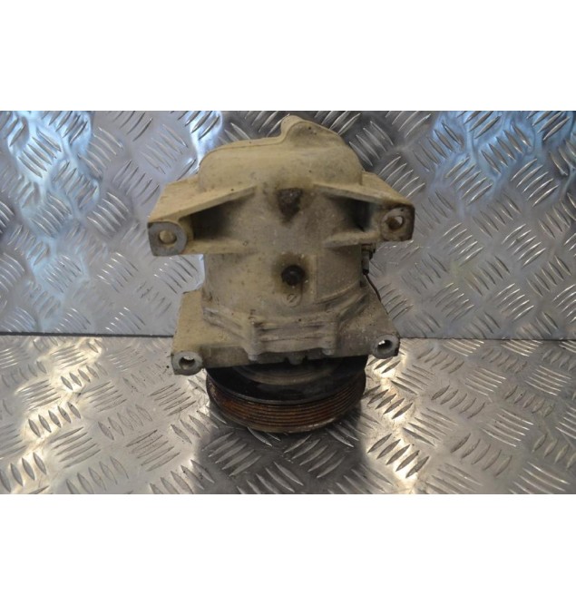 Κομπρεσέρ Aircondition - A/C Nissan Navara 2009-2025 CALSONIC 92600