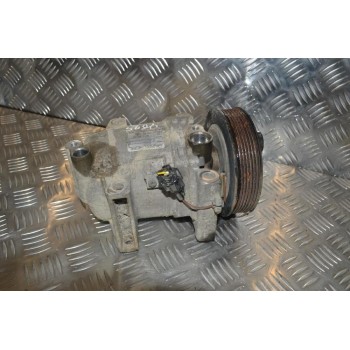 Κομπρεσέρ Aircondition - A/C Nissan Navara 2009-2025 CALSONIC 92600