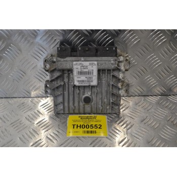 Εγκέφαλος Renault Megane / Fluence 2008-2016 237100120R 237100627R 28230672