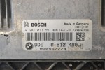 Εγκέφαλος Bmw X1 2009-2015 BOSCH 0281017551 DDE8512499-01 1039S41579