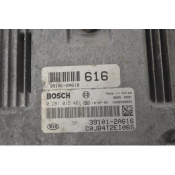 Εγκέφαλος Kia Rio 2005-2011 BOSCH 0281015461 39101-2A616 1039S30824